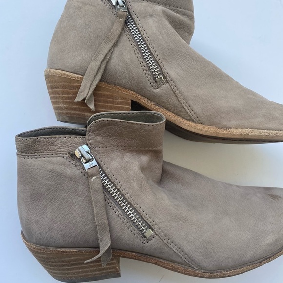 Sam Edelman packer ankle booties 7 - Picture 5 of 11
